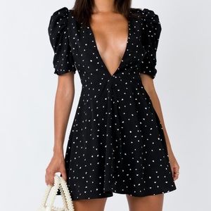 Ask Anything Mini Dress